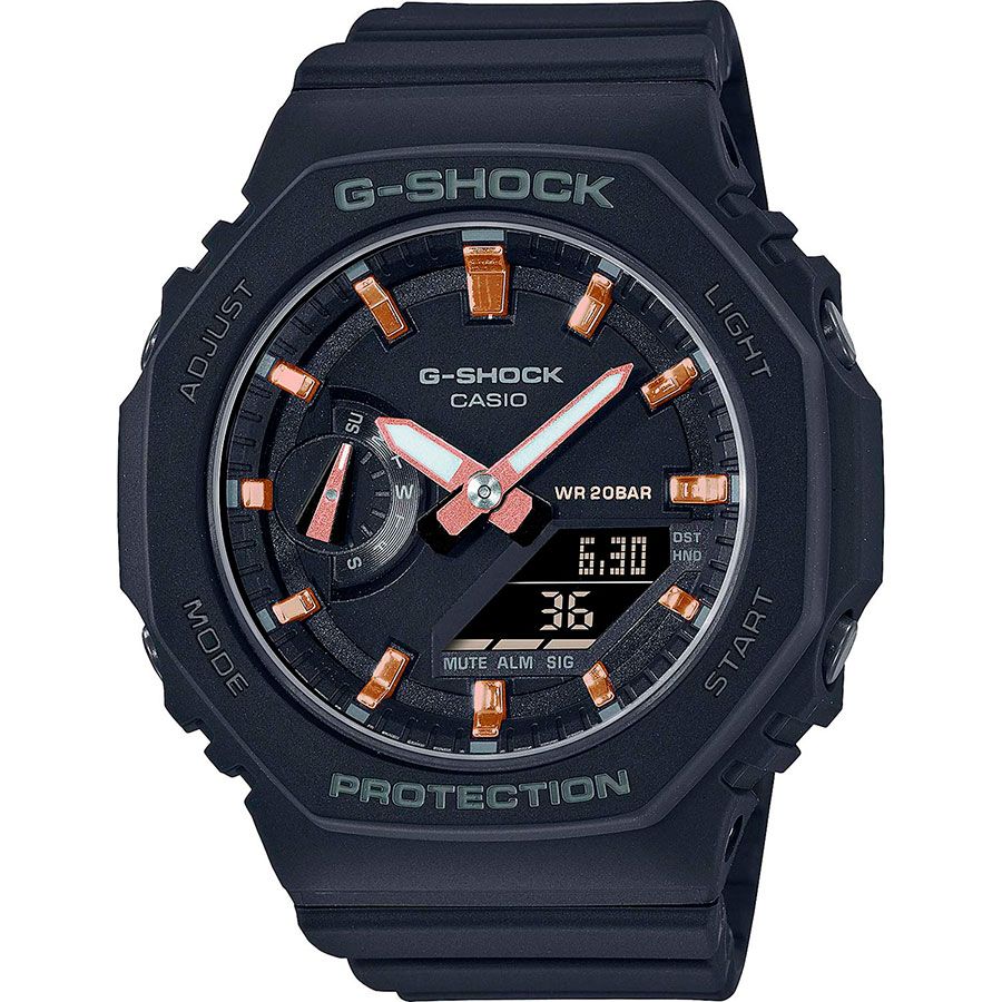 Часы Casio G-Shock GMA-S2100-1AER