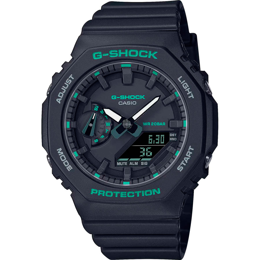 Часы Casio G-Shock GMA-S2100GA-1A
