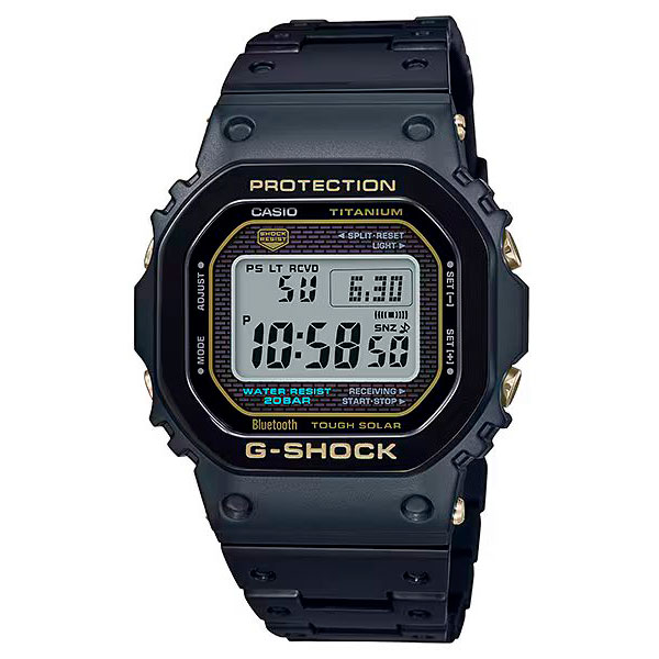 Часы Casio G-Shock GMW-B5000TB-1