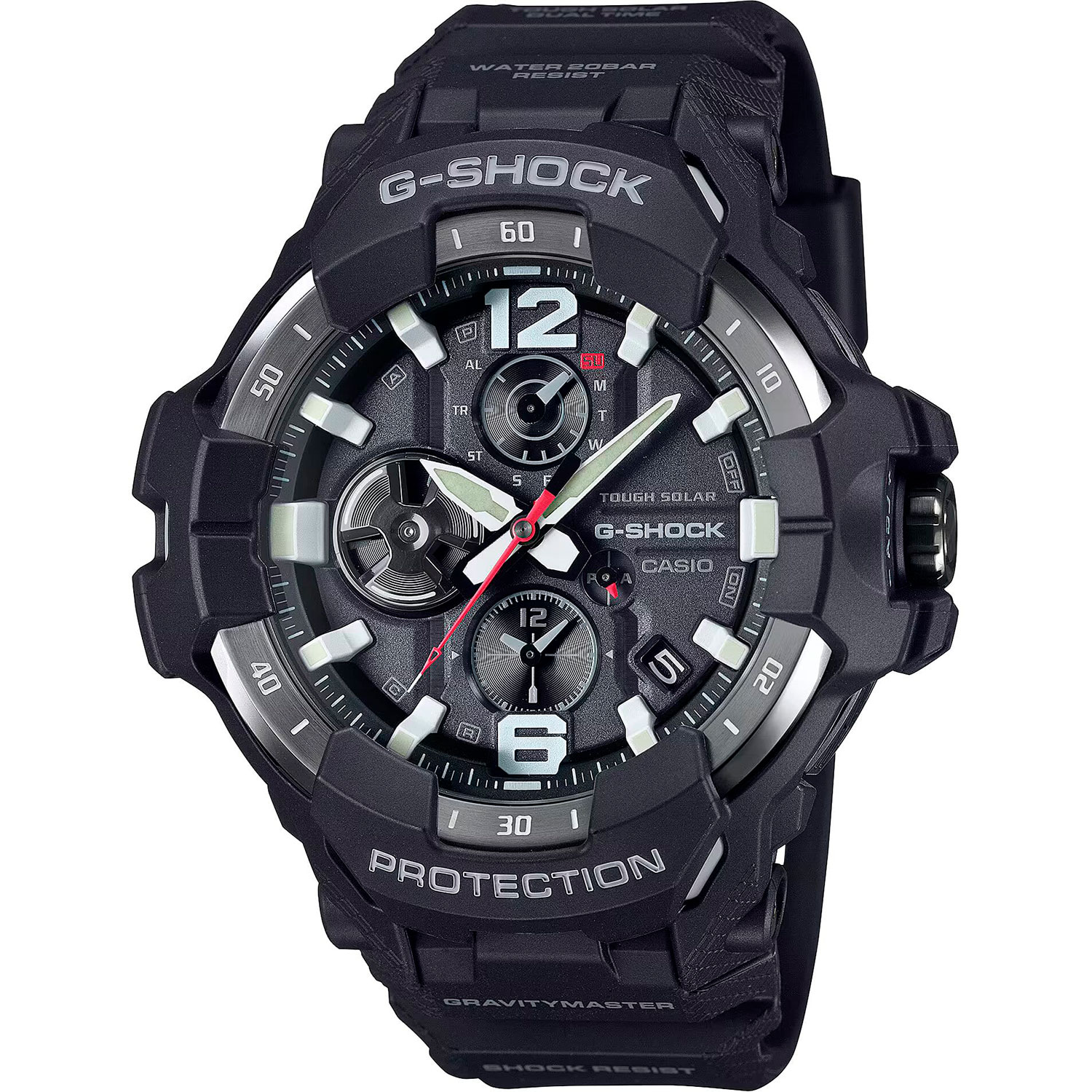 Часы Casio G-Shock GR-B300-1A