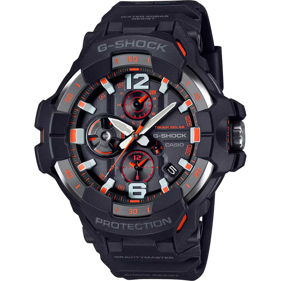 Часы Casio G-Shock GR-B300-1A4