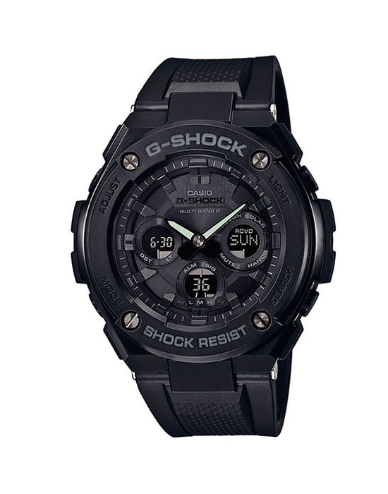 Часы Casio G-Shock GST-S300G-1A1