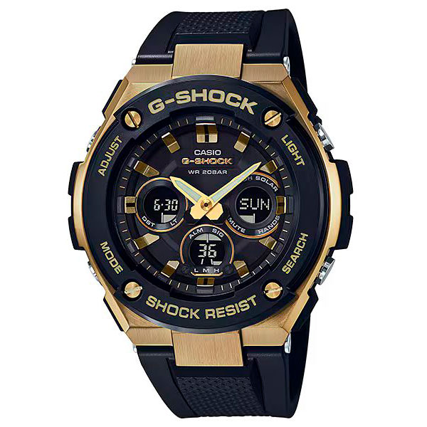 Часы Casio G-Shock GST-S300G-1A9