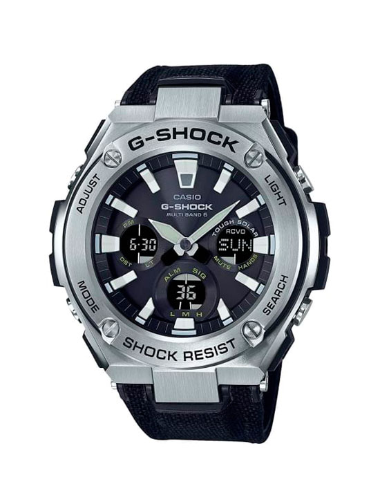 Часы Casio G-Shock GST-W130C-1A