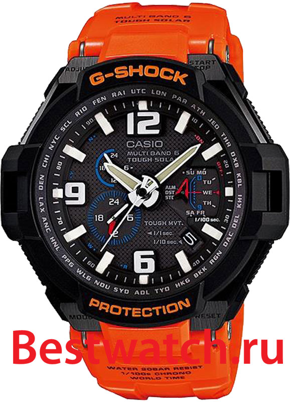 Часы Casio G-Shock GW-4000R-4A