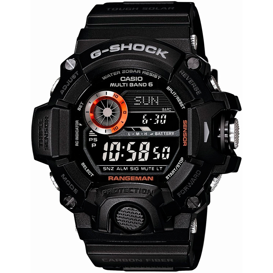 Часы Casio G-Shock GW-9400BJ-1