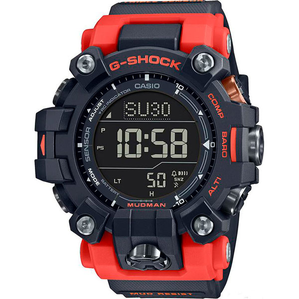 Часы Casio G-Shock GW-9500-1A4