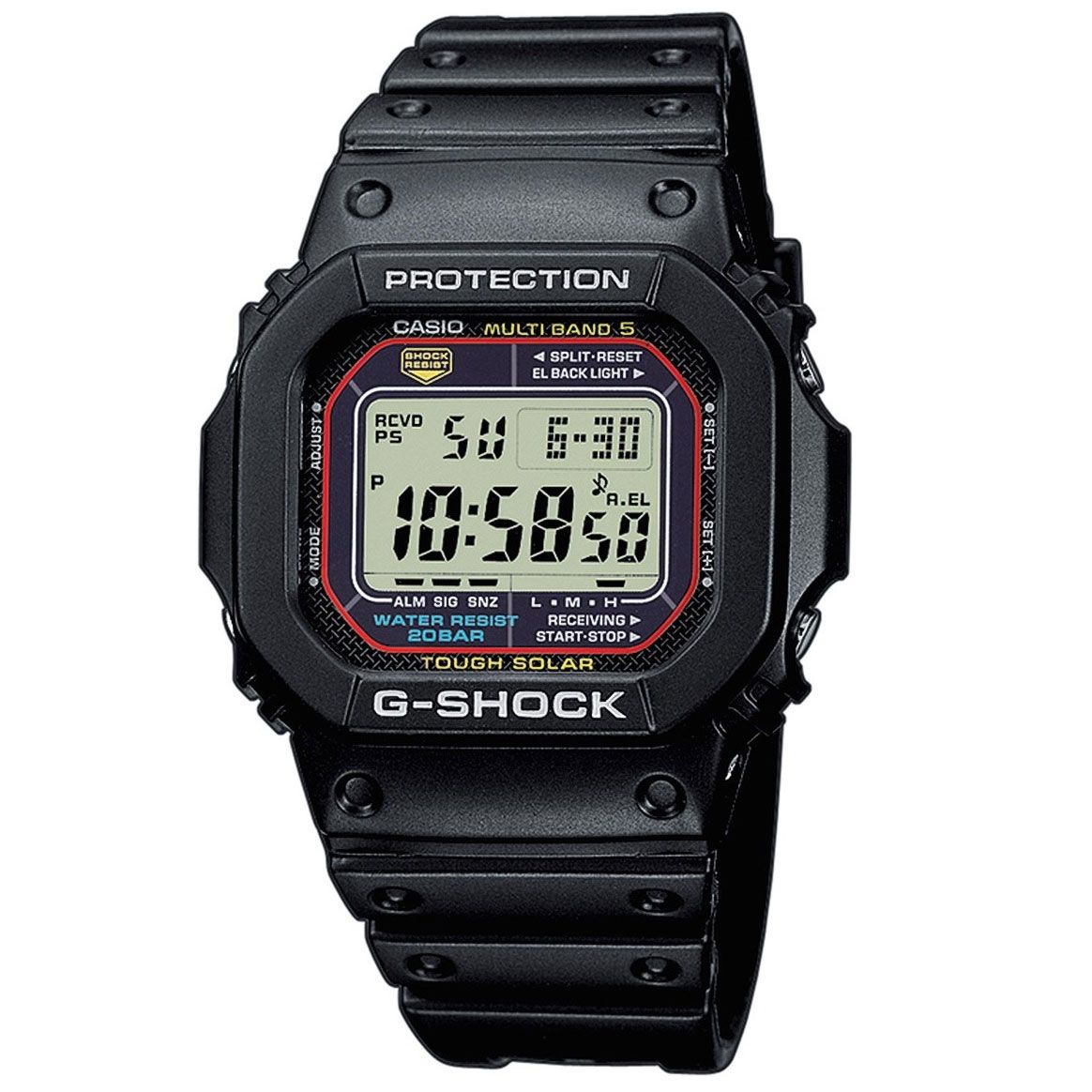 Часы Casio G-Shock GW-M5610-1E