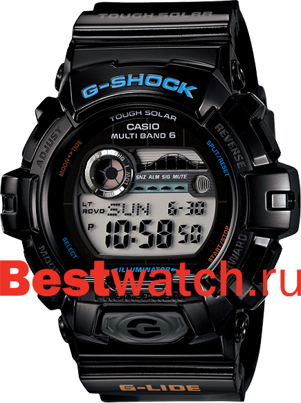 Часы Casio G-Shock GWX-8900-1E