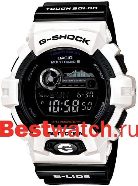 Часы Casio G-Shock GWX-8900B-7E