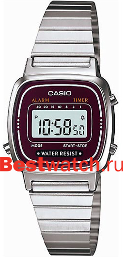 Часы Casio Vintage LA670WEA-4E