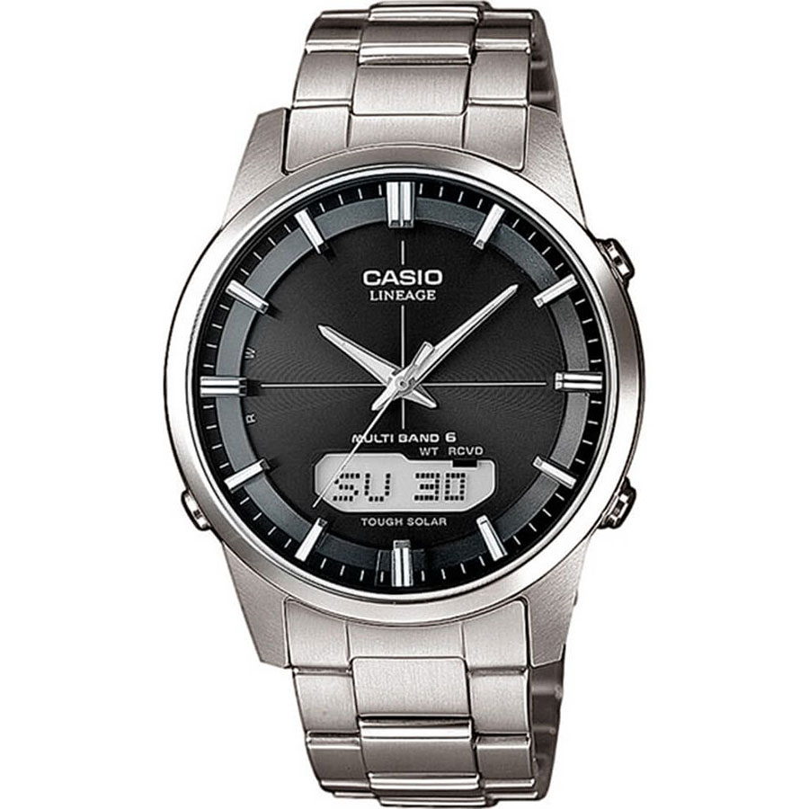 Часы Casio Wave Ceptor LCW-M170TD-1AER