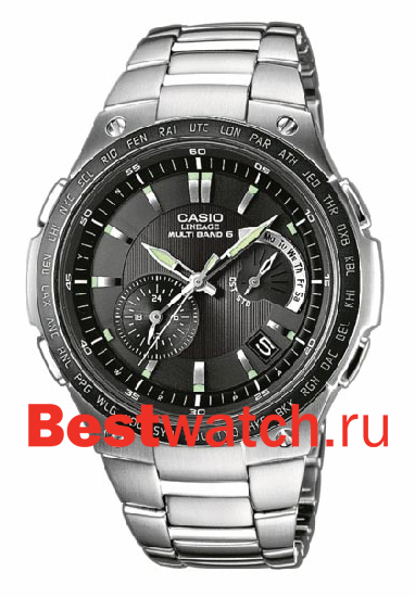 Часы Casio Wave Ceptor LIW-M1100DB-1A