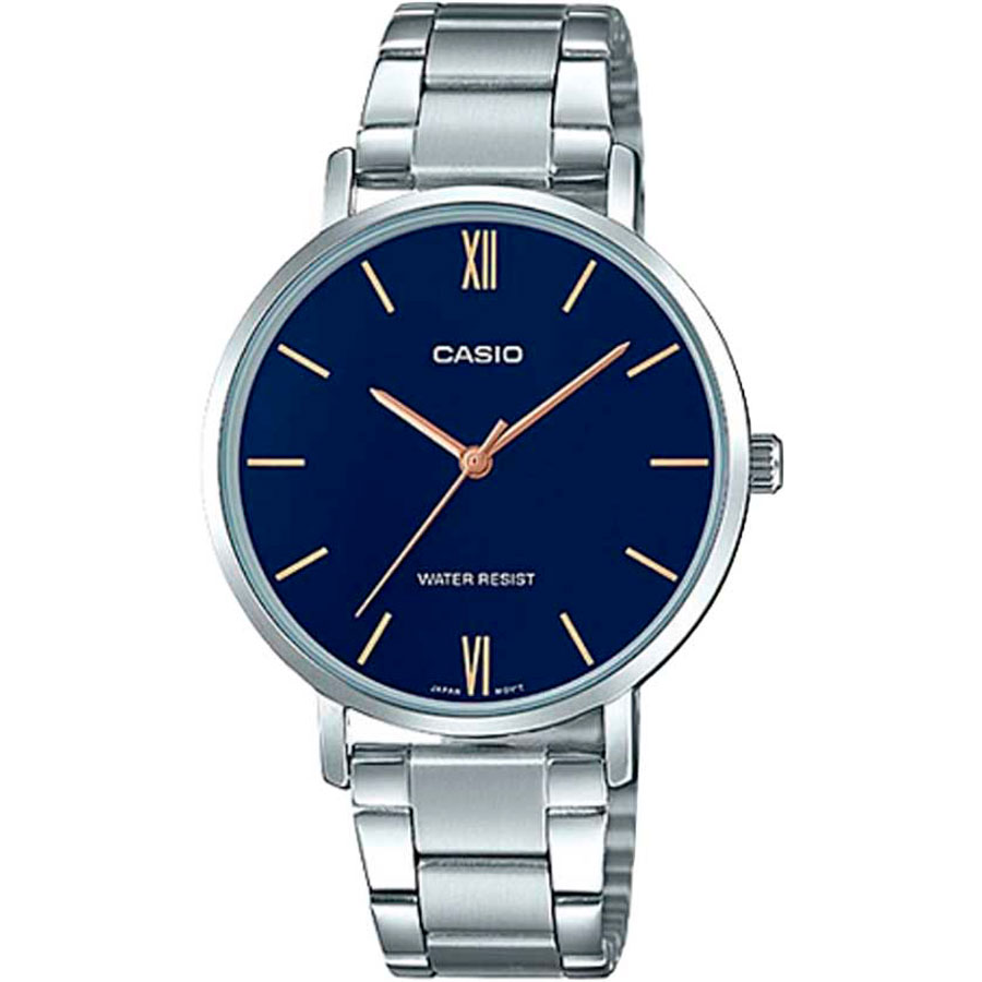 Часы Casio Analog LTP-VT01D-2B