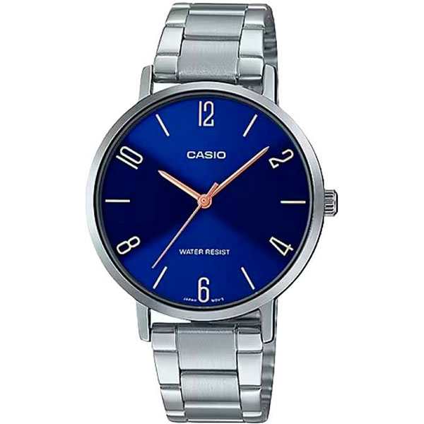 Часы Casio Analog LTP-VT01D-2B2