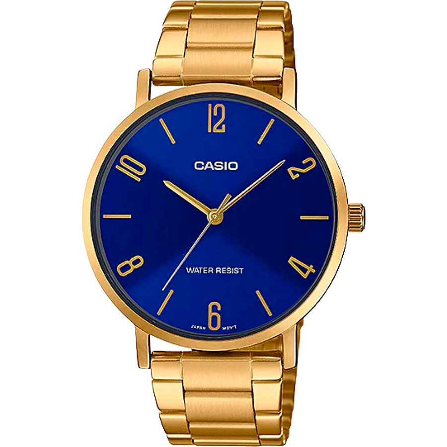 Часы Casio Analog LTP-VT01G-2B