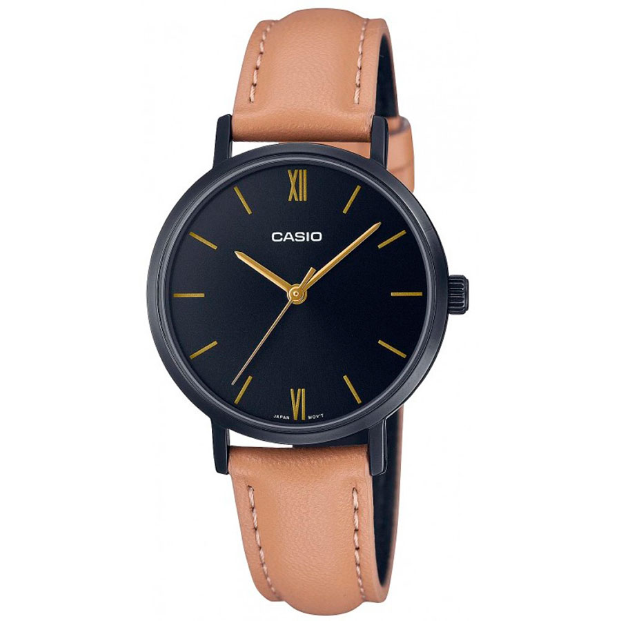 Часы Casio Analog LTP-VT02BL-1A