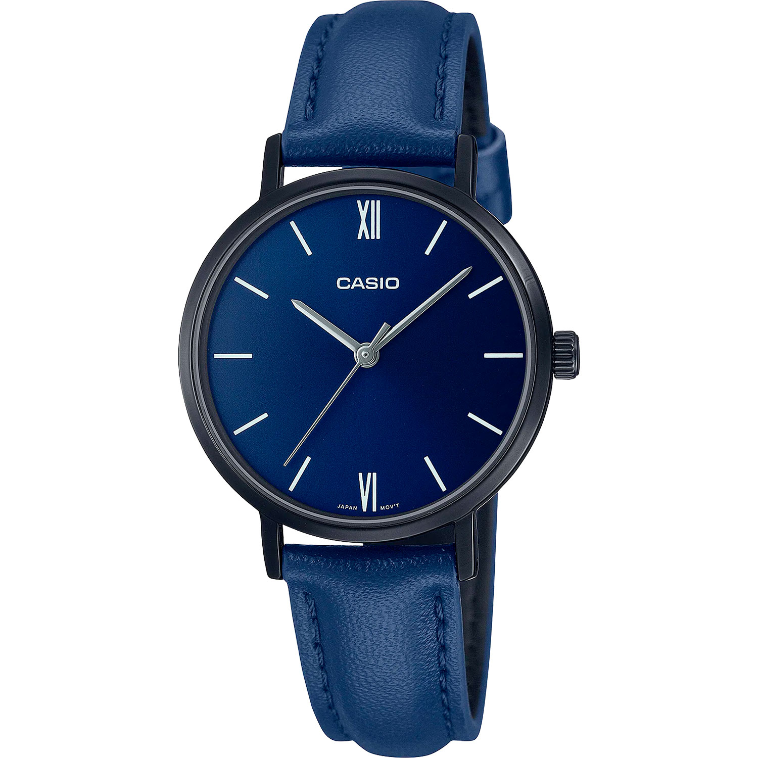 Часы Casio Analog LTP-VT02BL-2A