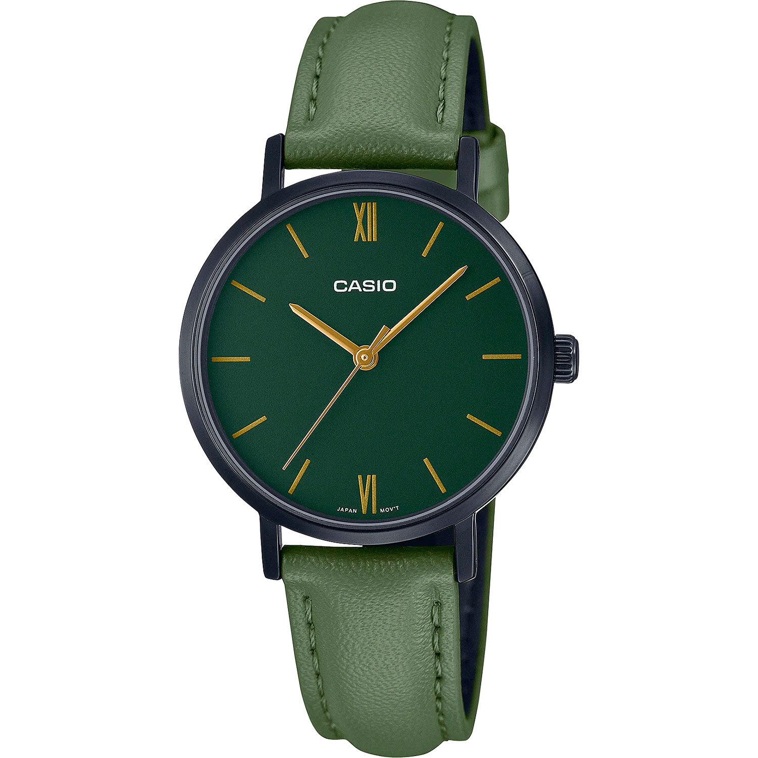 Часы Casio Analog LTP-VT02BL-3A