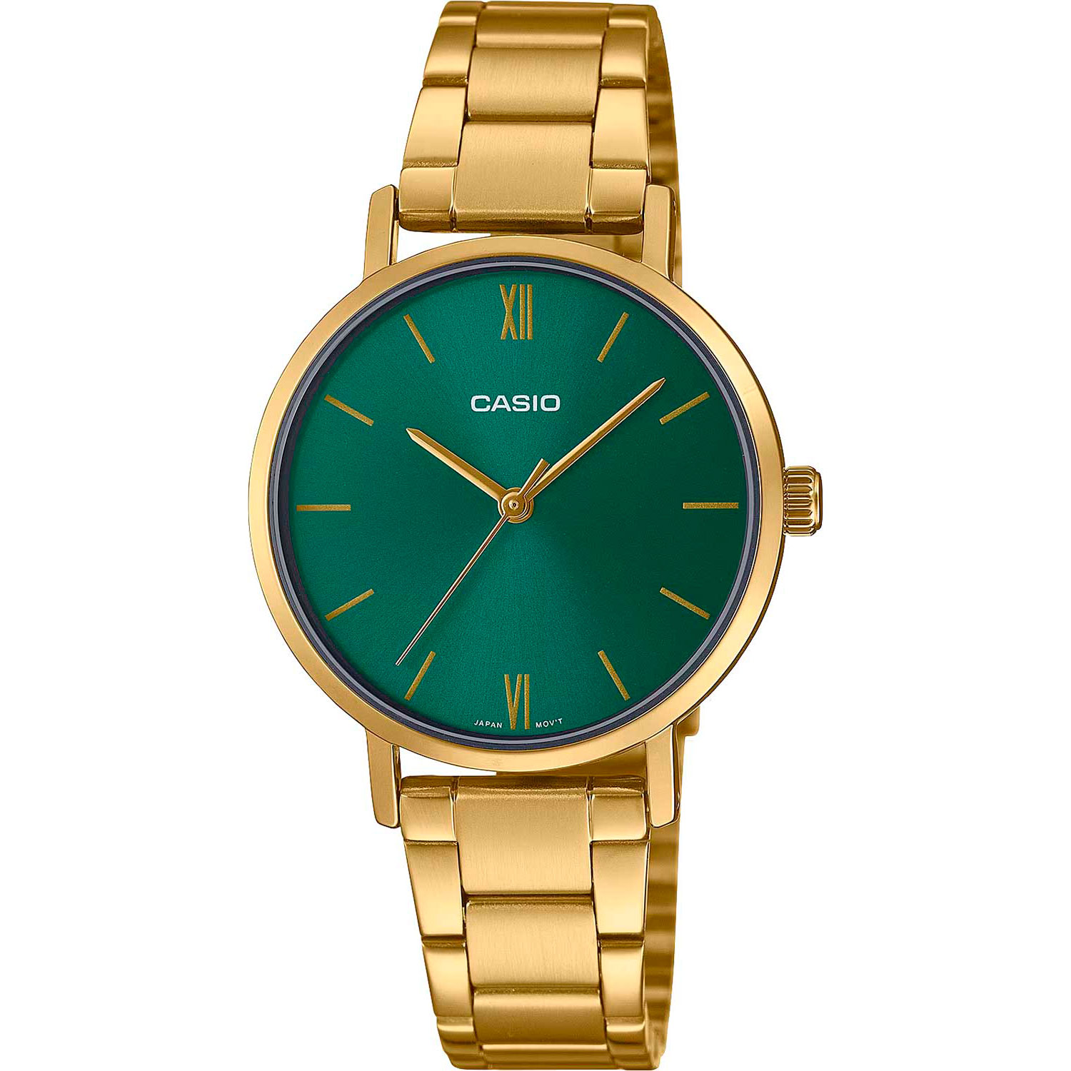 Часы Casio Analog LTP-VT02G-3A