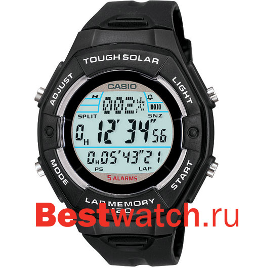 Часы Casio Digital LW-S200H-1A