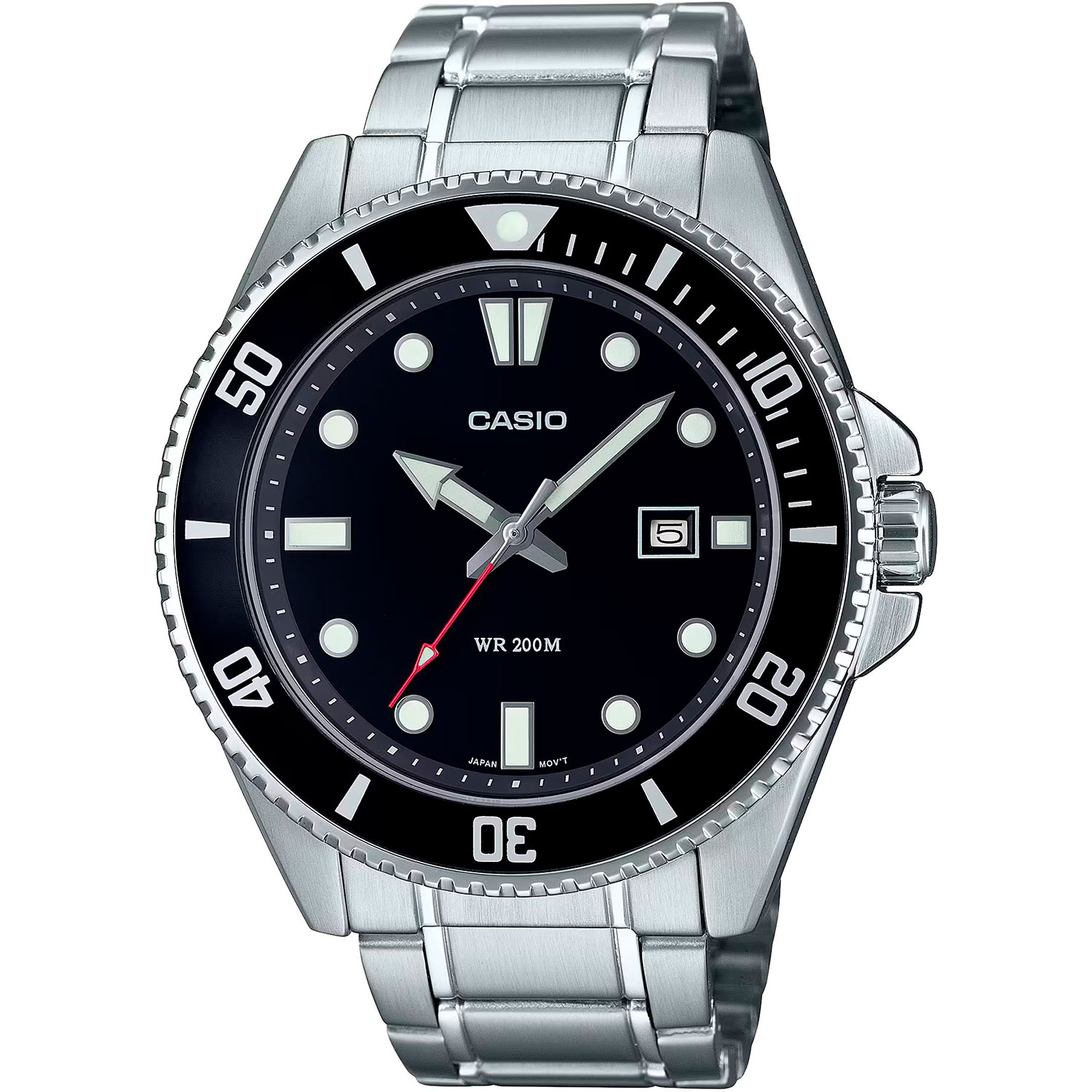 Часы Casio Analog MDV-107D-1A1