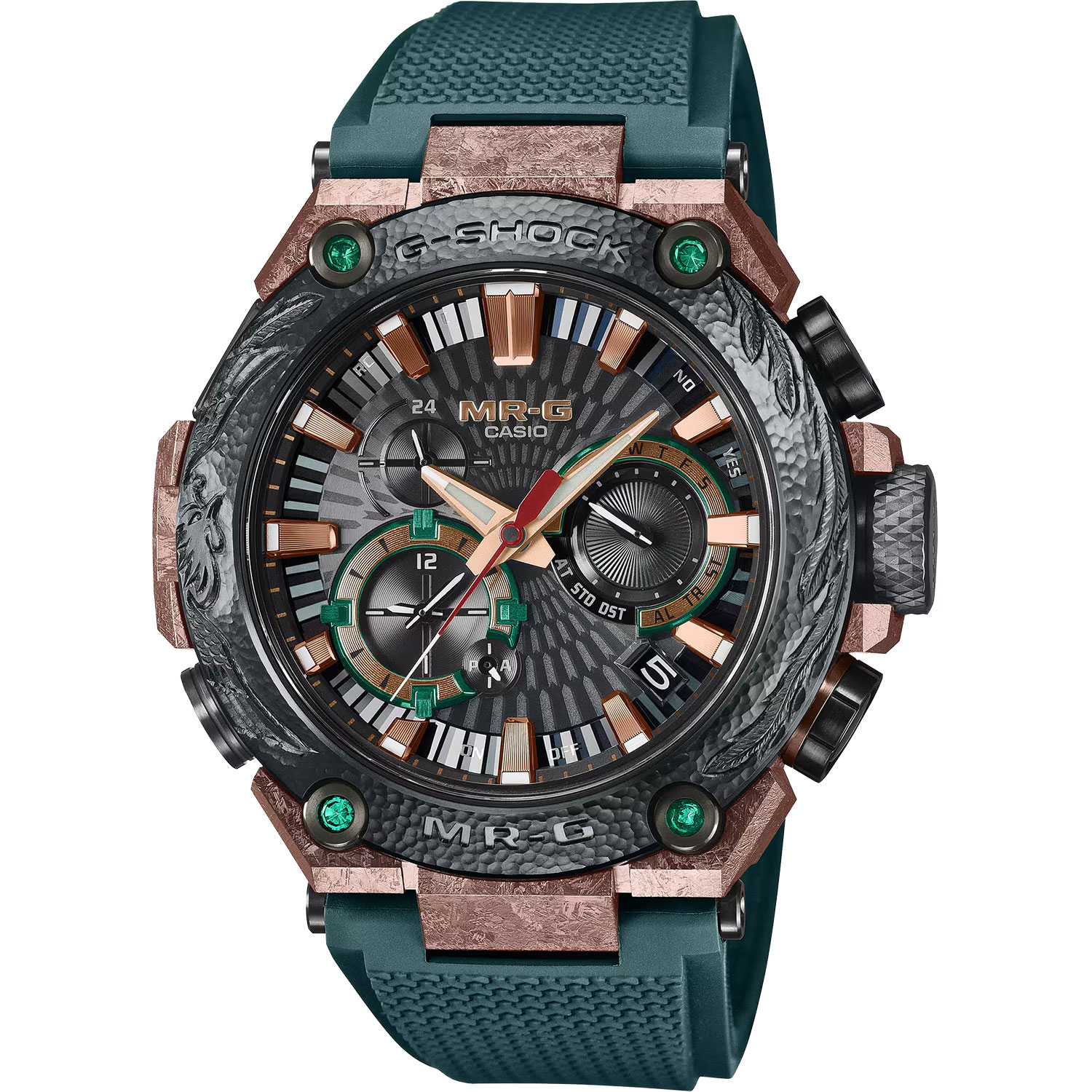 Часы Casio G-Shock MRG-B2000KT-3A