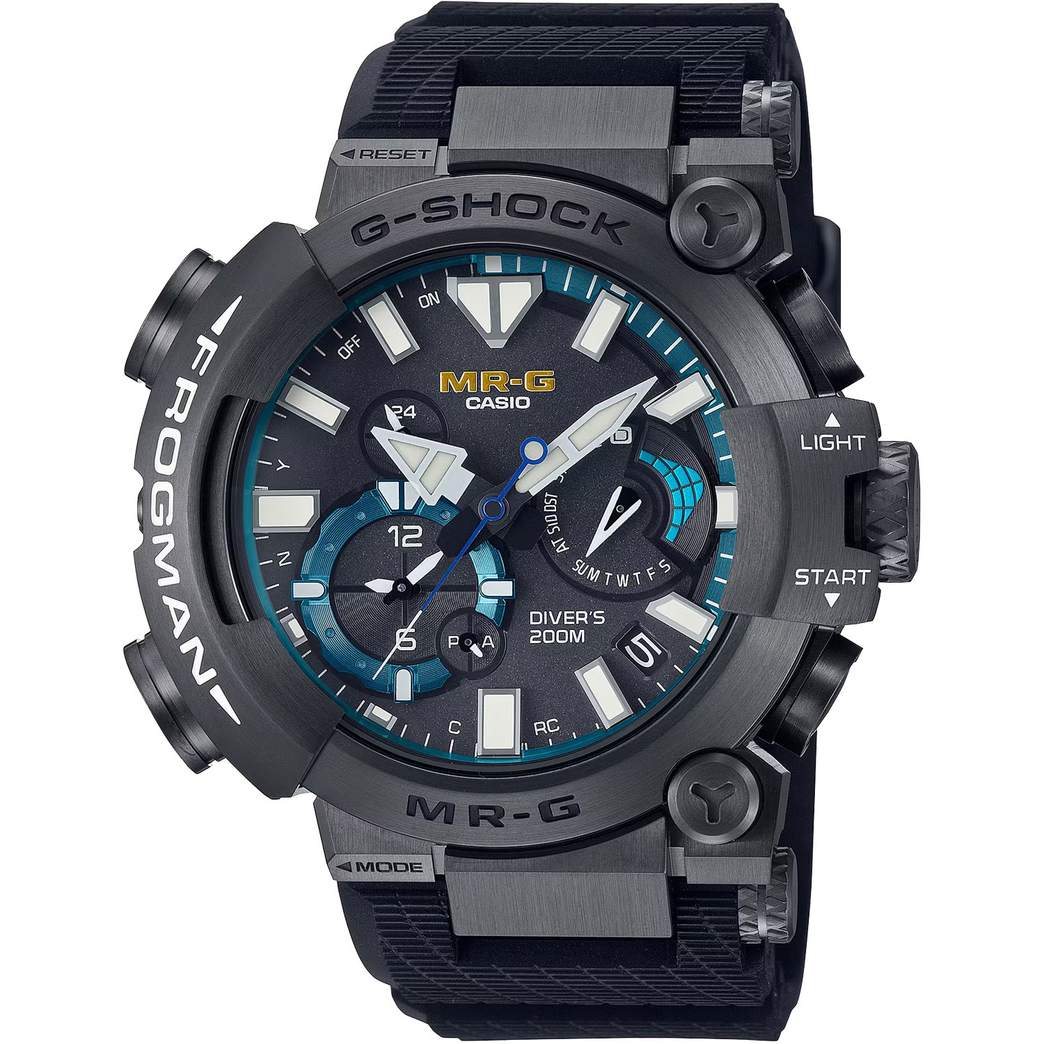 Часы Casio G-Shock MRG-BF1000R-1A