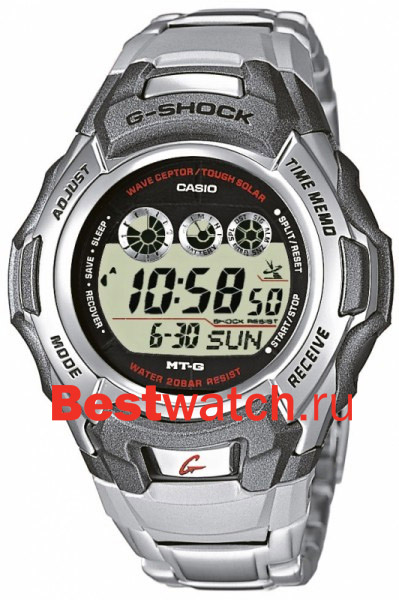 Часы Casio G-Shock MTG-930DE-8V