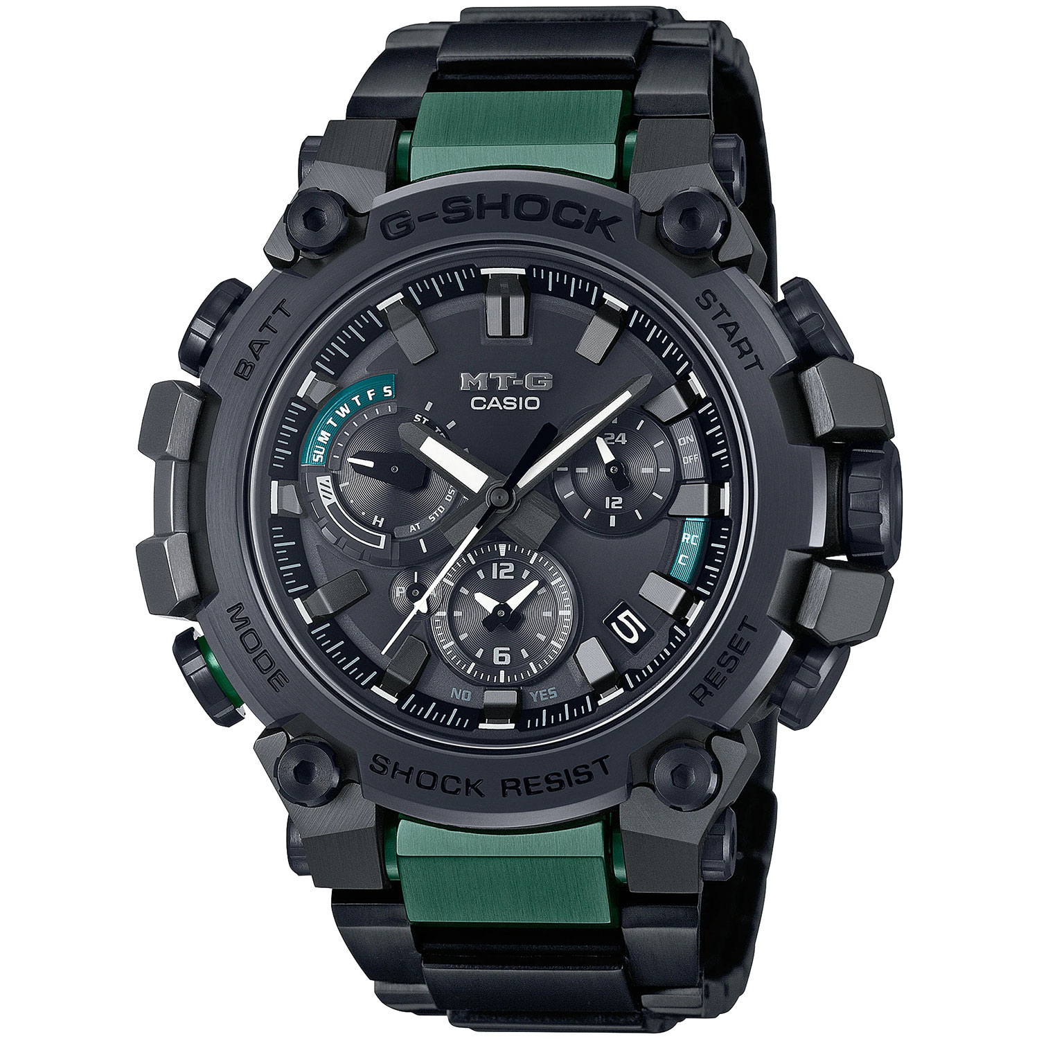 Часы Casio G-Shock MTG-B3000BD-1A2ER