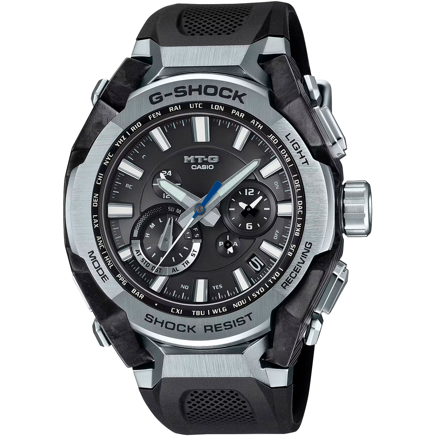 Часы Casio G-Shock MTG-B4000-1A