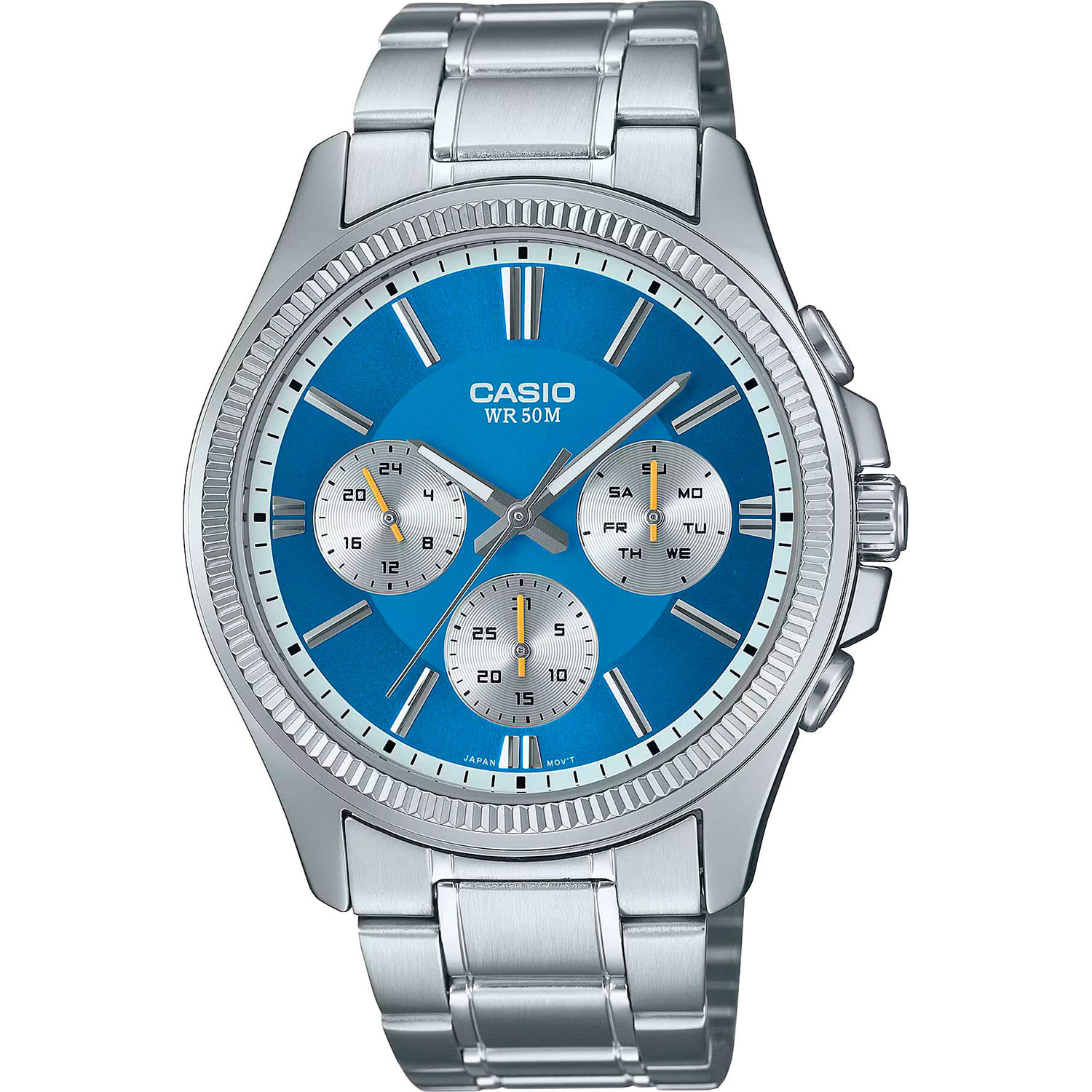 Часы Casio Analog MTP-1375PD-2A2