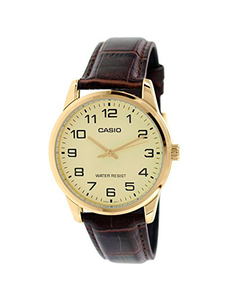 Часы Casio Analog MTP-V001GL-9B
