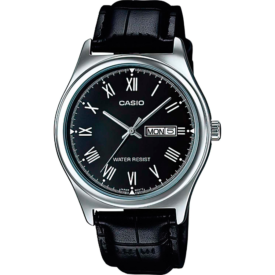 Часы Casio Analog MTP-V006L-1B