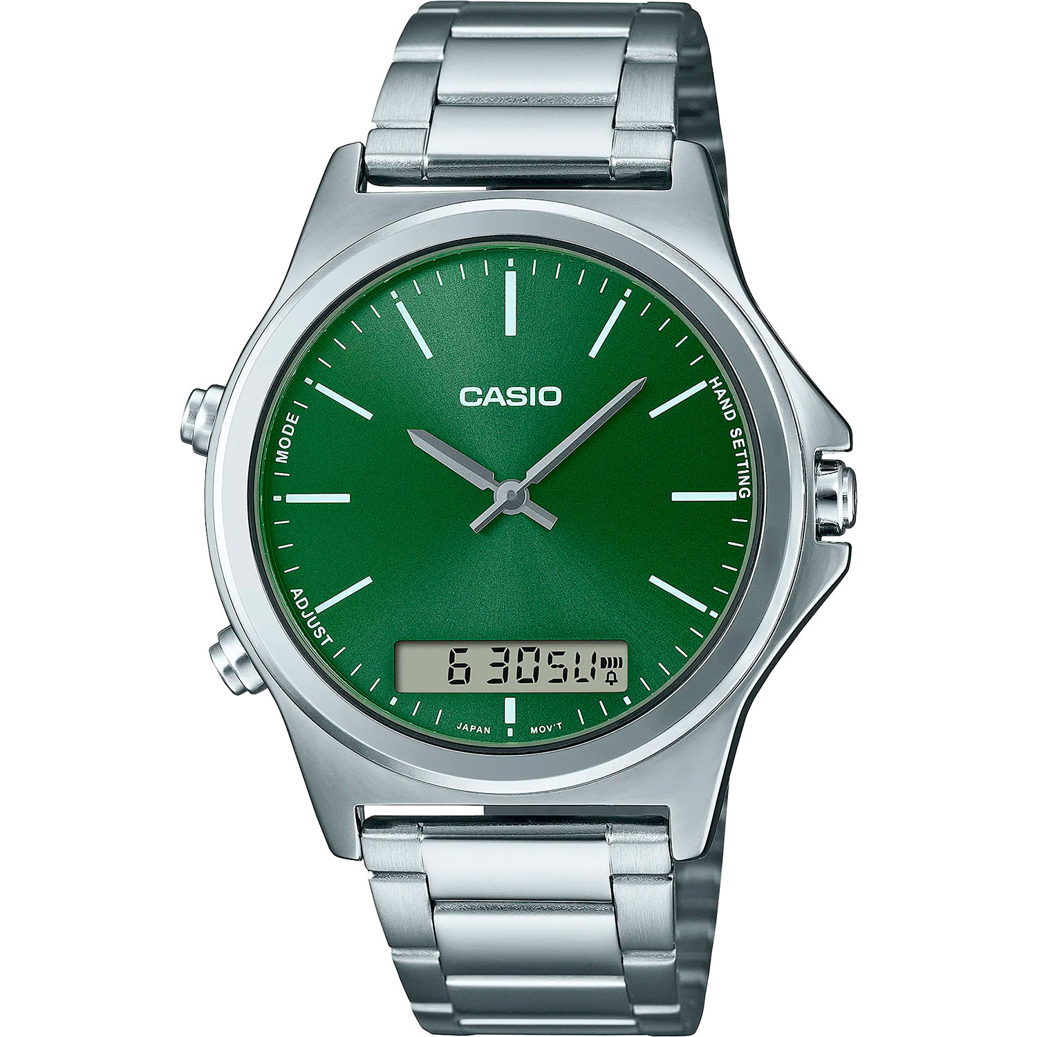 Часы Casio Ana-Digi MTP-VC01D-3E