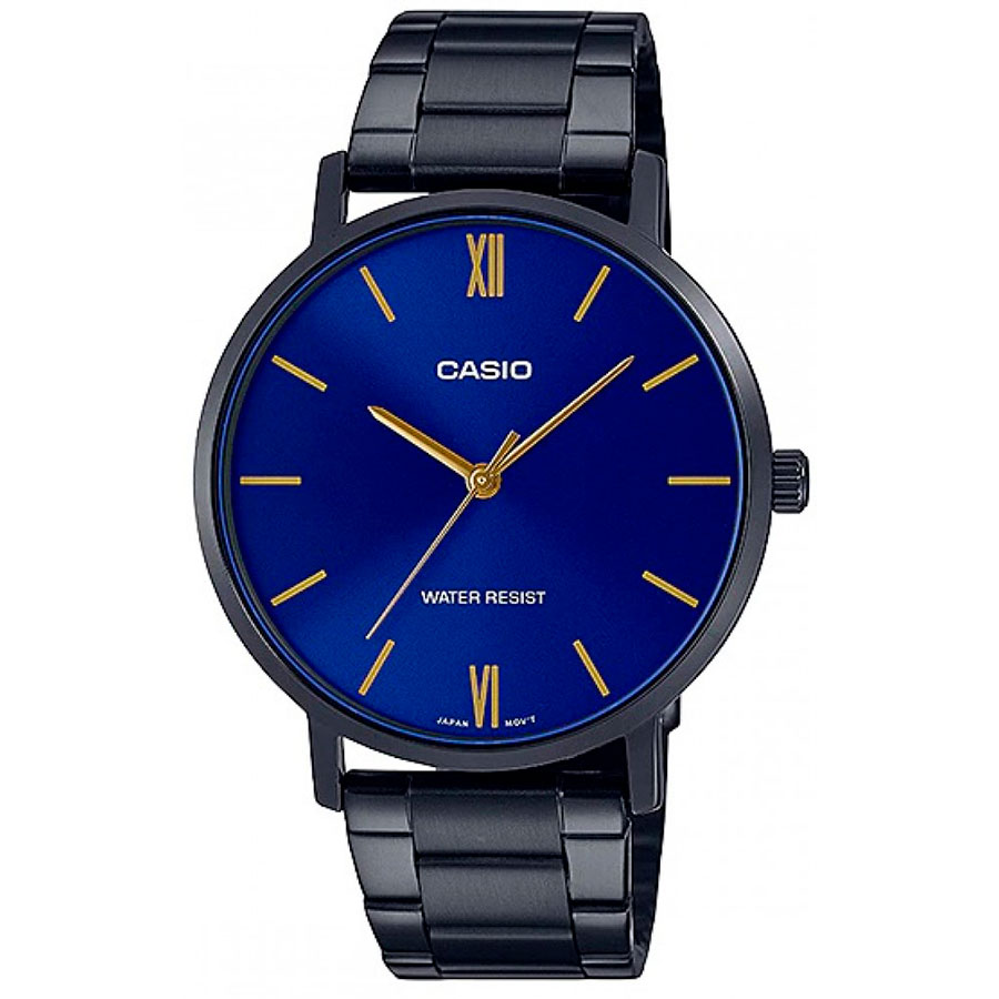 Часы Casio Analog MTP-VT01B-2B