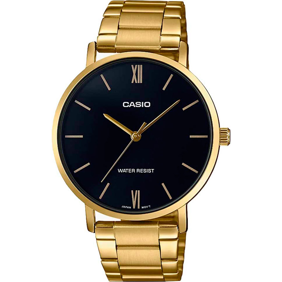 Часы Casio Analog MTP-VT01G-1B