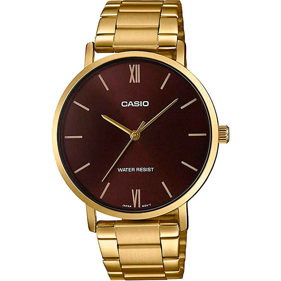 Часы Casio Analog MTP-VT01G-5B