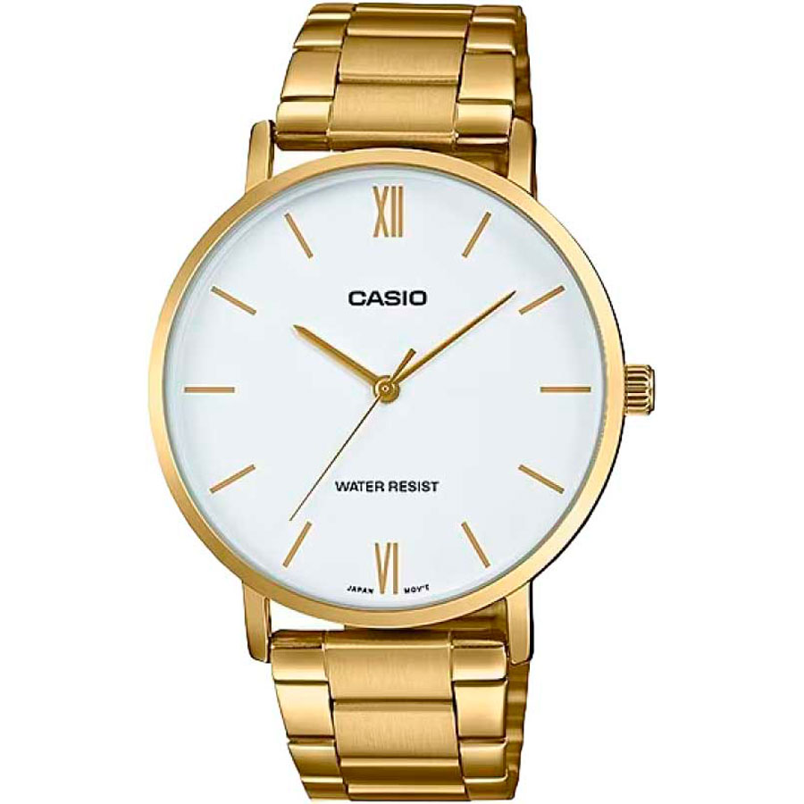 Часы Casio Analog MTP-VT01G-7B