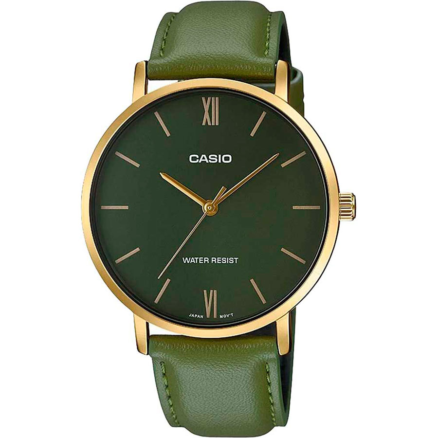 Часы Casio Analog MTP-VT01GL-3B