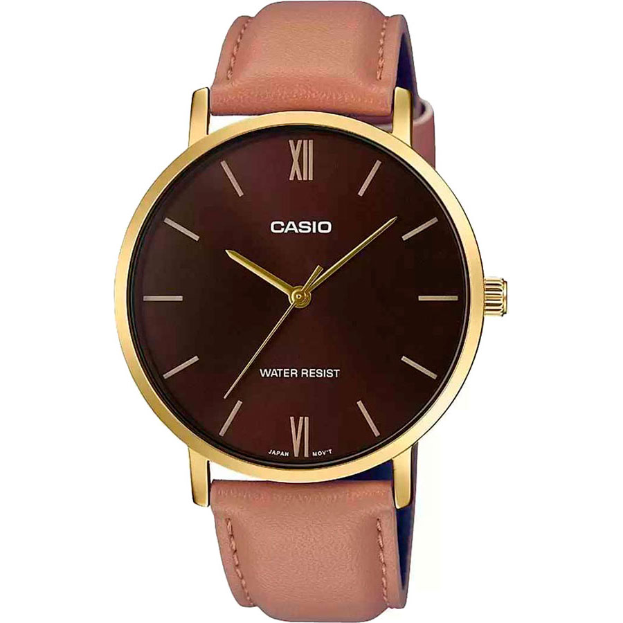 Часы Casio Analog MTP-VT01GL-5B