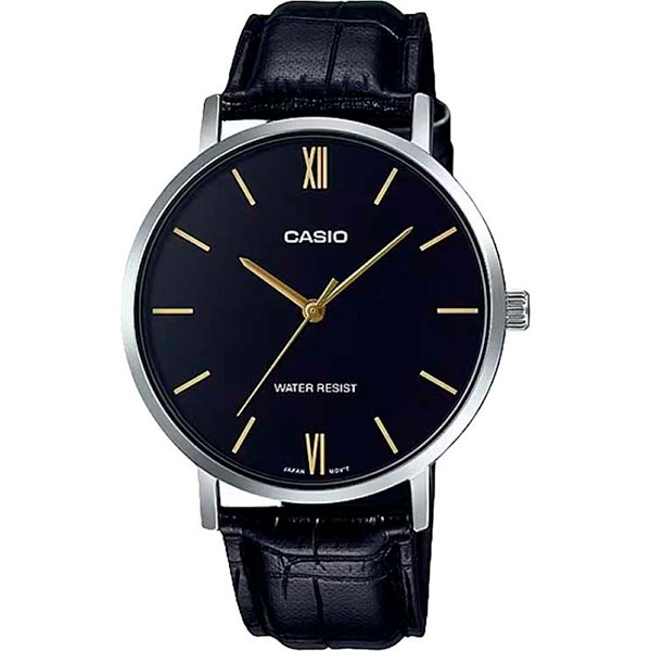 Часы Casio Analog MTP-VT01L-1B