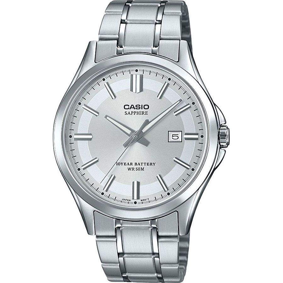 Часы Casio Analog MTS-100D-7AVEF