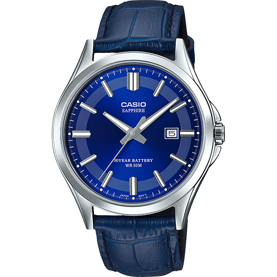 Часы Casio Analog MTS-100L-2AVEF