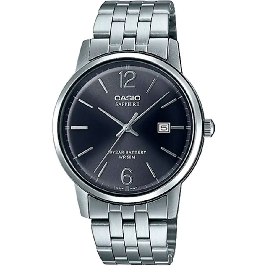 Часы Casio Analog MTS-110D-1A