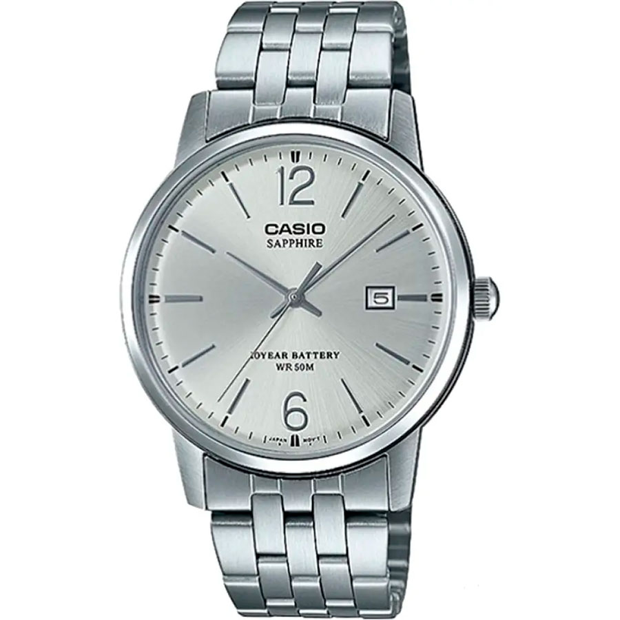 Часы Casio Analog MTS-110D-7A