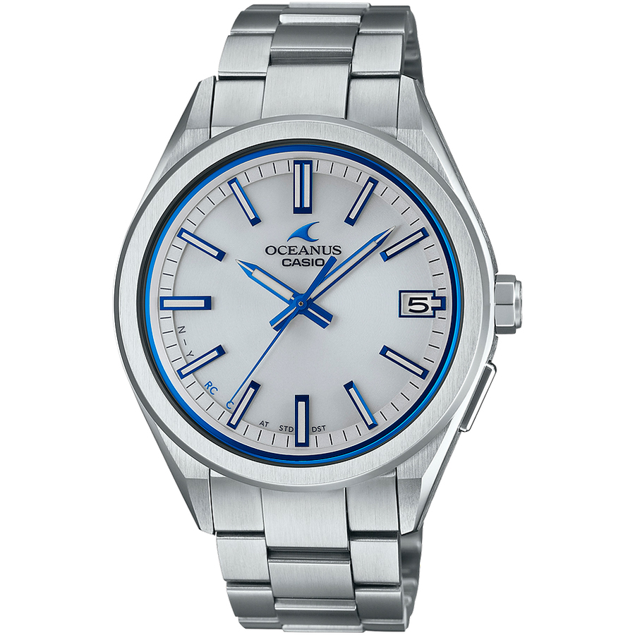 Часы Casio Oceanus OCW-T200S-7AJF