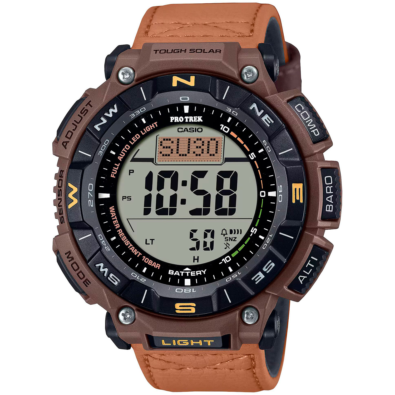 Часы Casio Pro-Trek PRG-340L-5