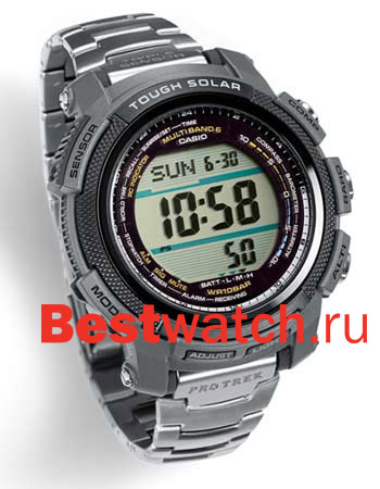 Часы Casio Pro-Trek PRW-2000T-7E