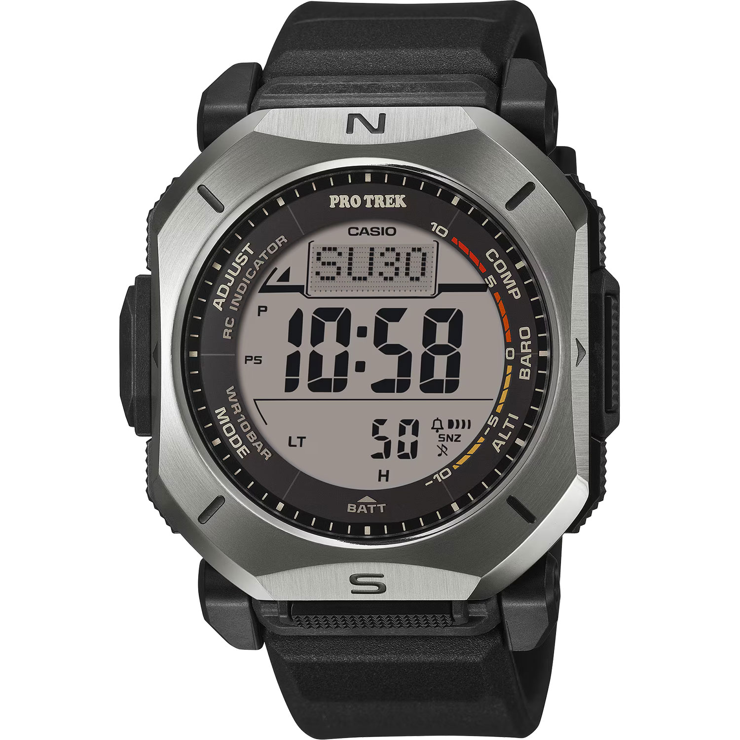 Часы Casio Pro-Trek PRW-69Y-1